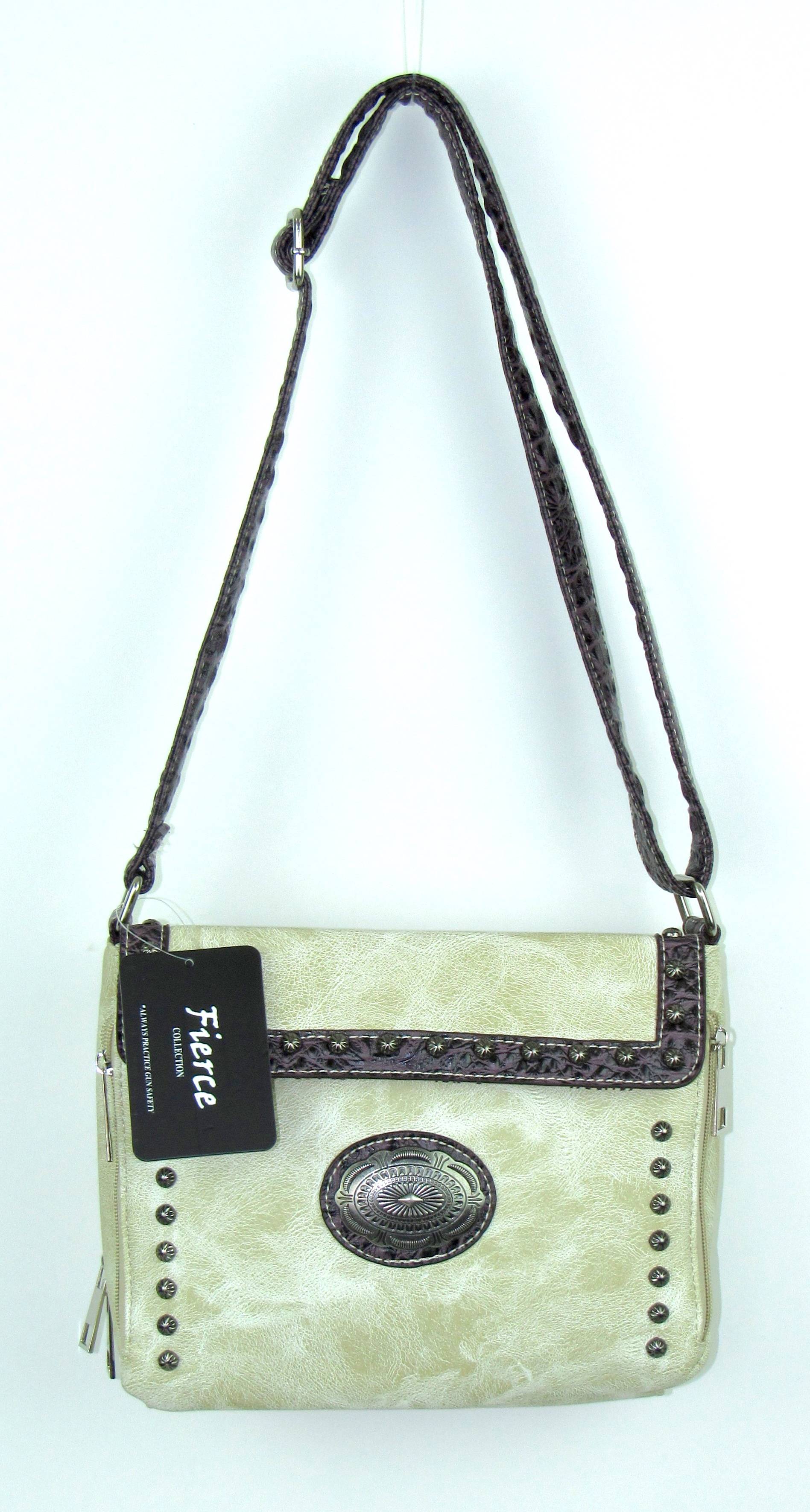 5-965716 Fierce Professional Carry Crossbody Bag With  Conc sku 5-965716