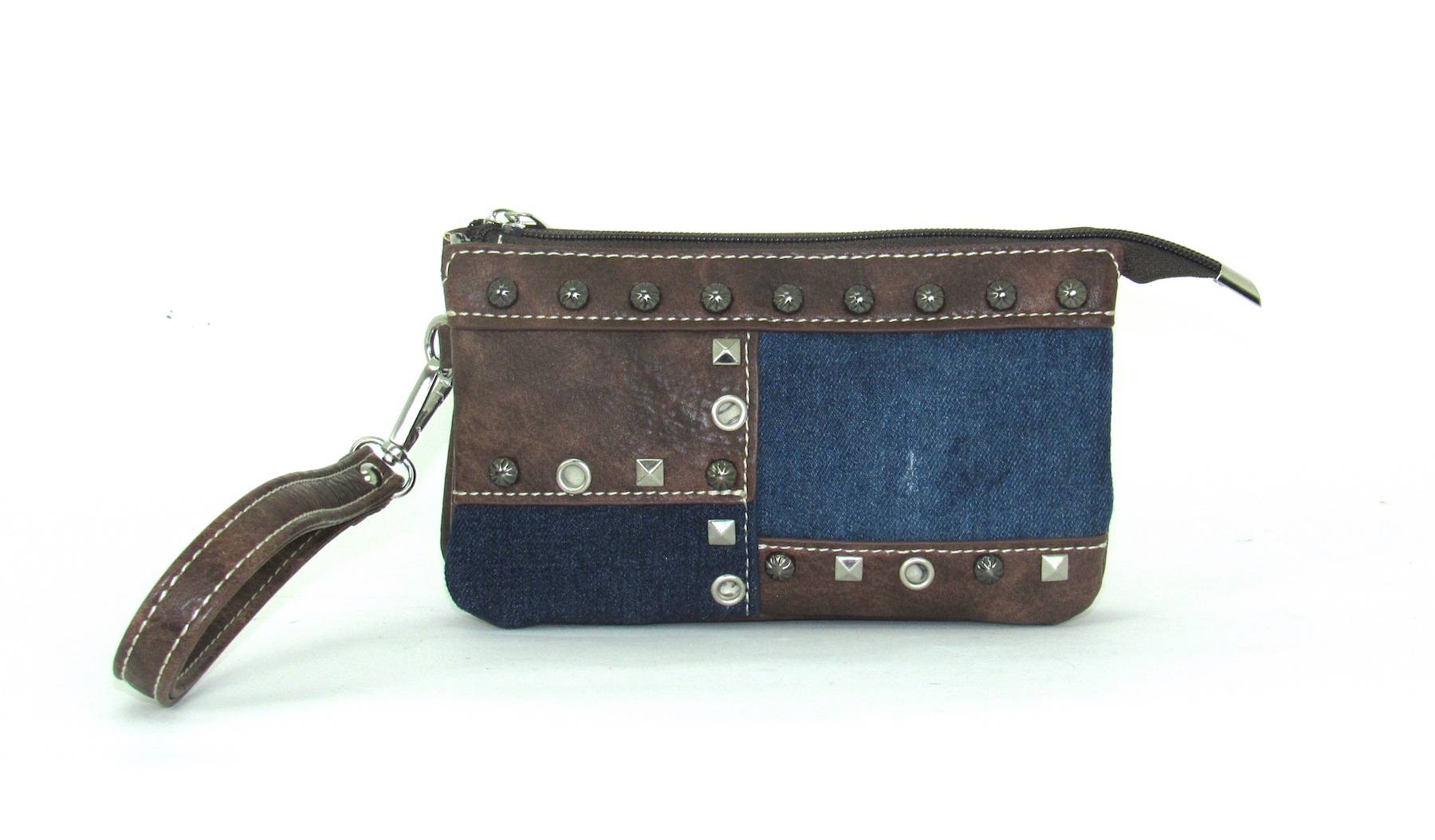 Savana Patchwork Event Approved Wrislet/Clutch