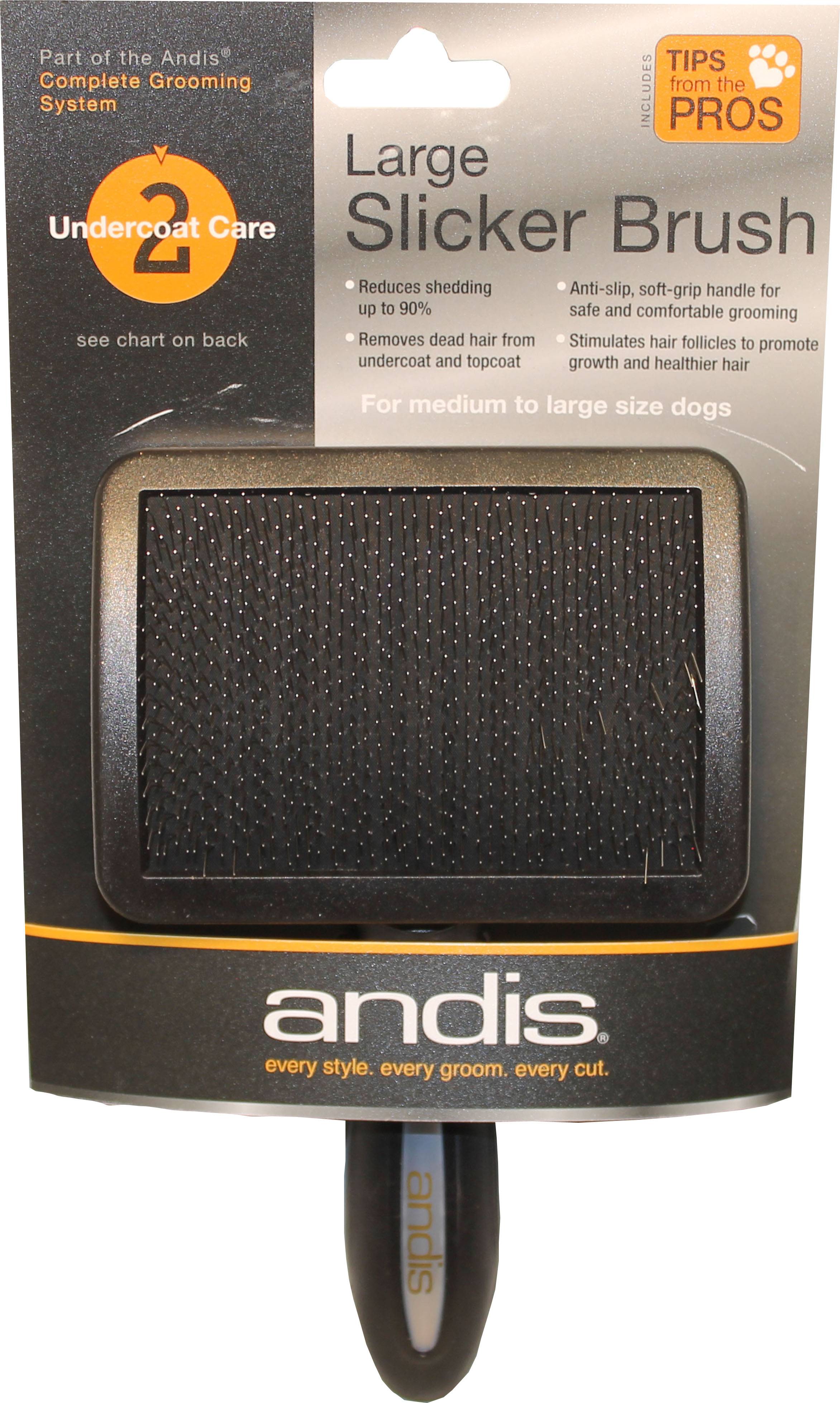 Andis Premium Slicker Brush