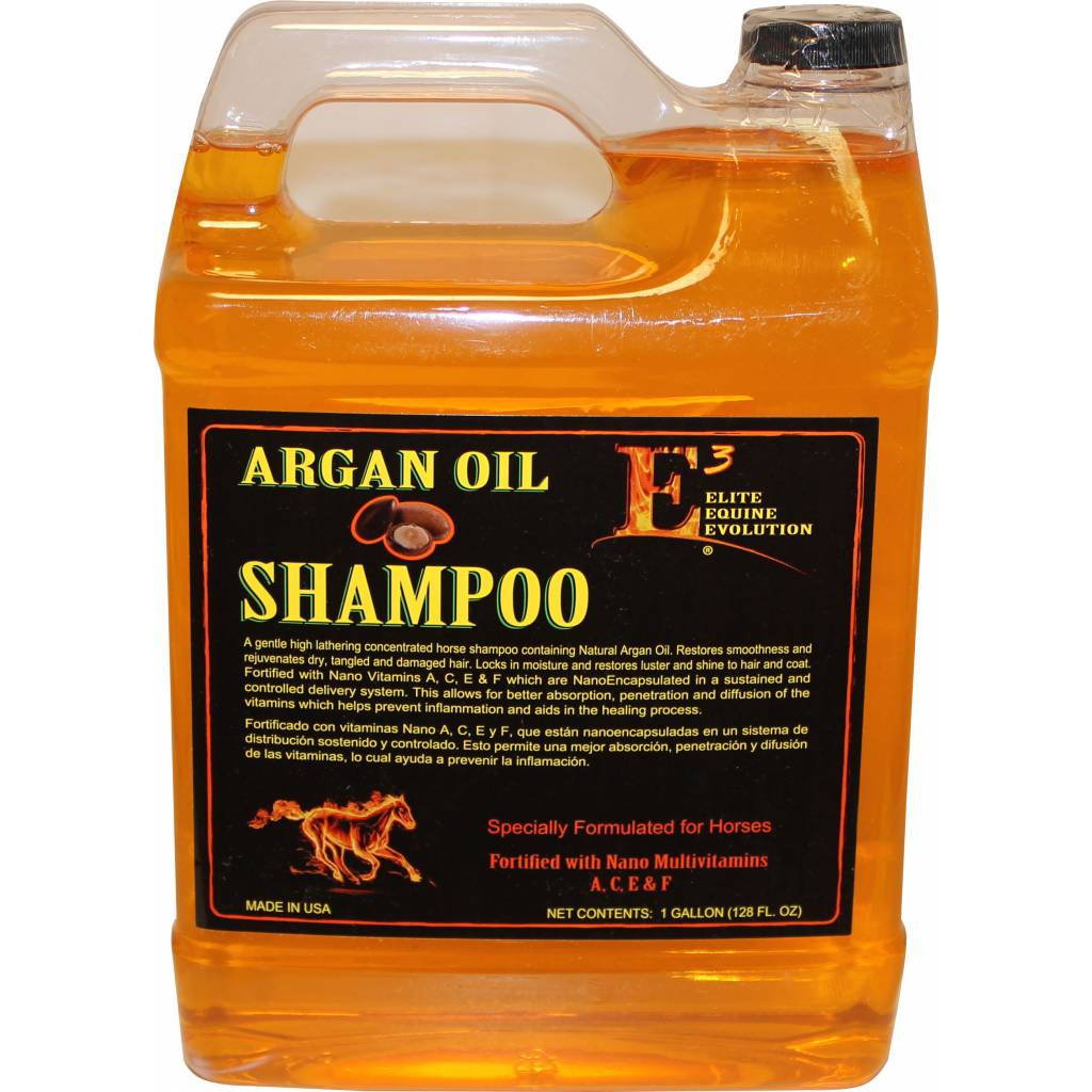 Argan Oil Shampoo