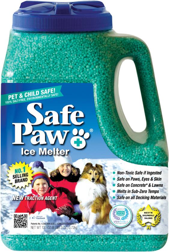 Safe Paw Ice Melt