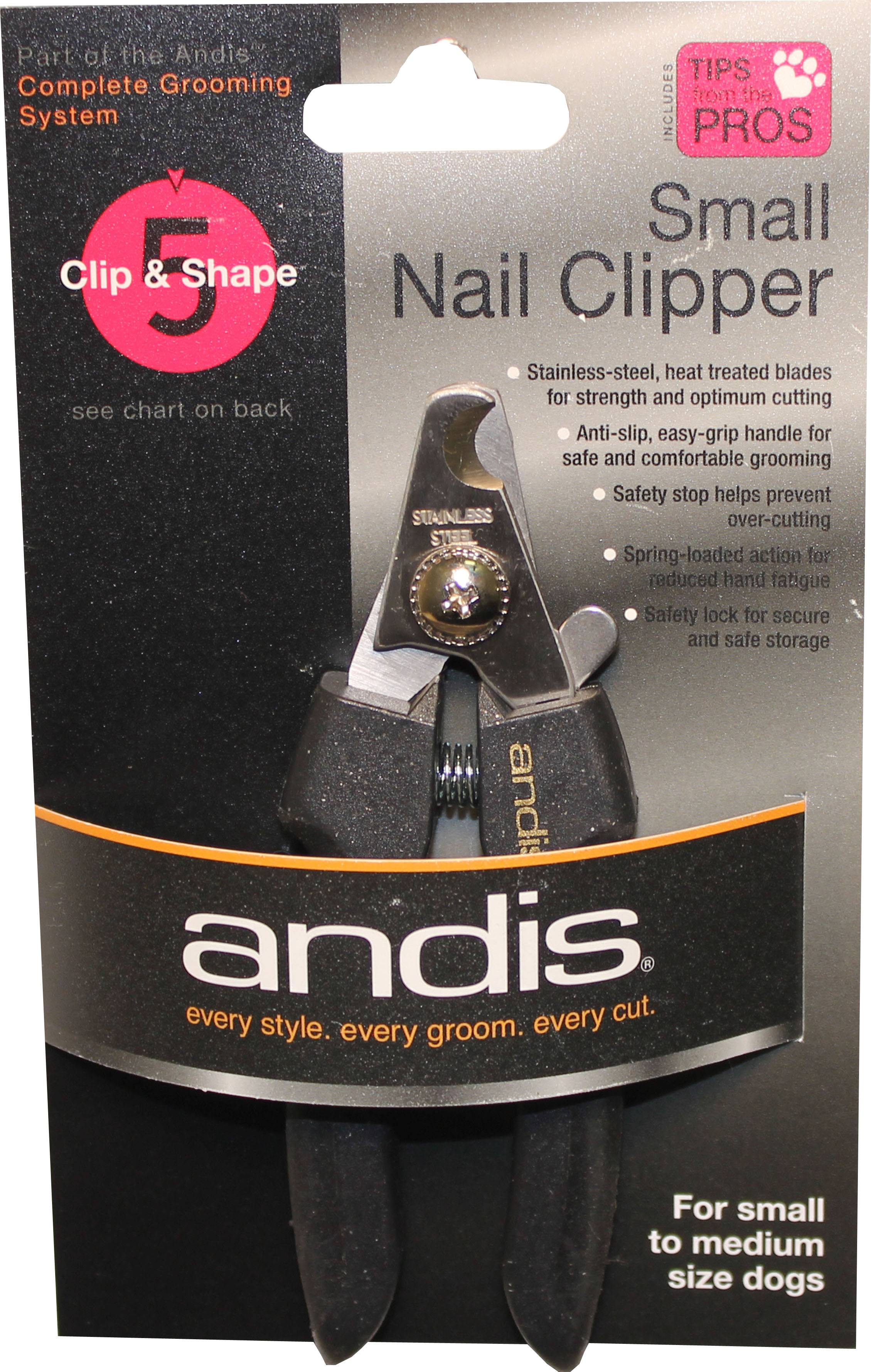 Andis Premium Nail Clipper