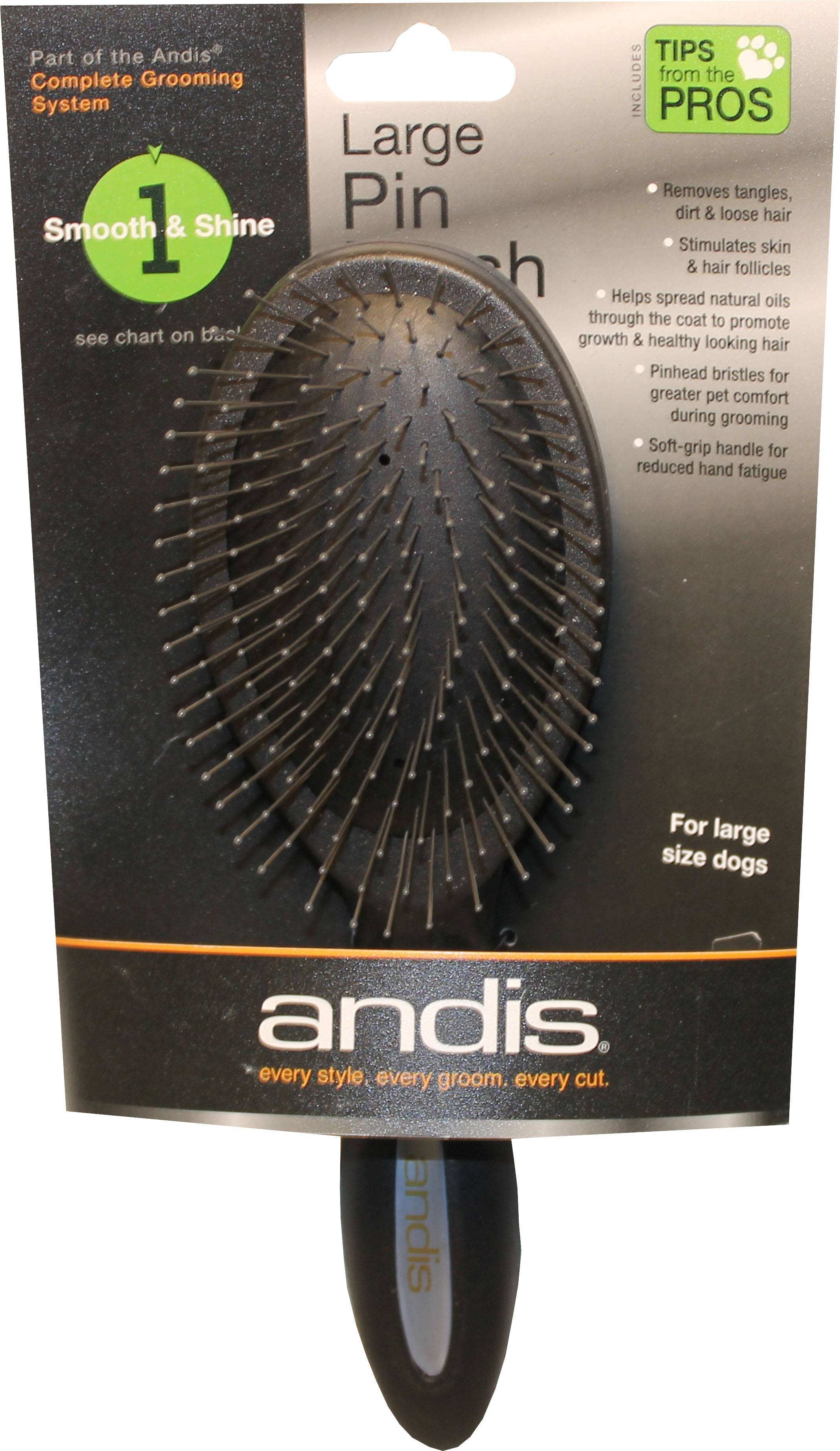 Andis Premium Pin Brush