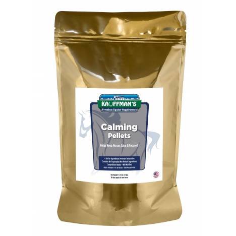 Kauffman's Calming Pellets