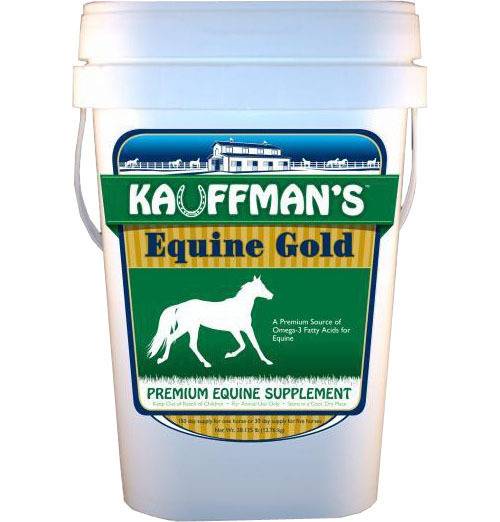 FG-KAHI-500913 Gold Premium Equine Supplement - 30 lbs