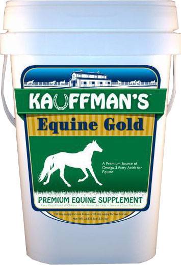 FG-KAHI-500911 4 lbs Equine Gold Supplement, Pack of 6
