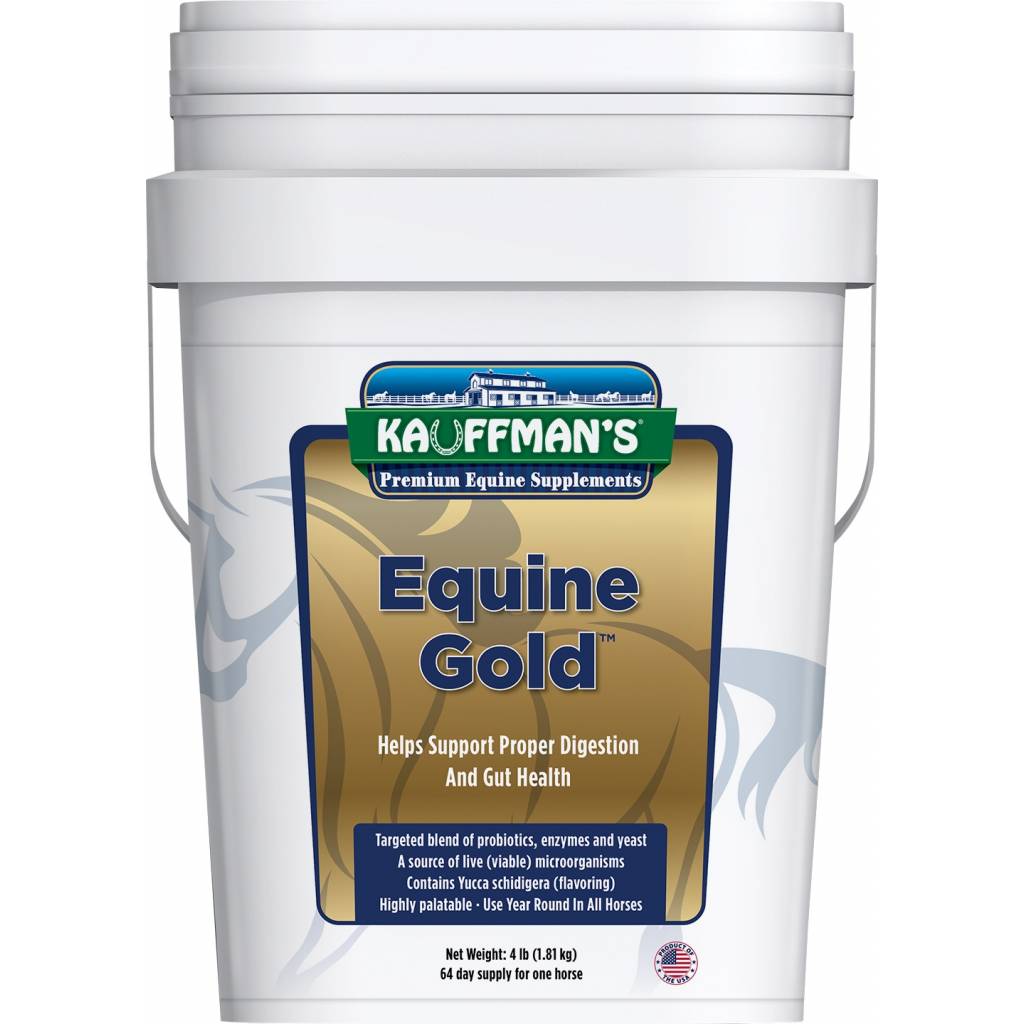 Kauffman's Equine Gold