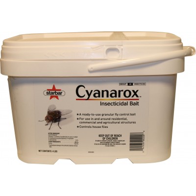 Cyanarox Fly Bait 4Lb