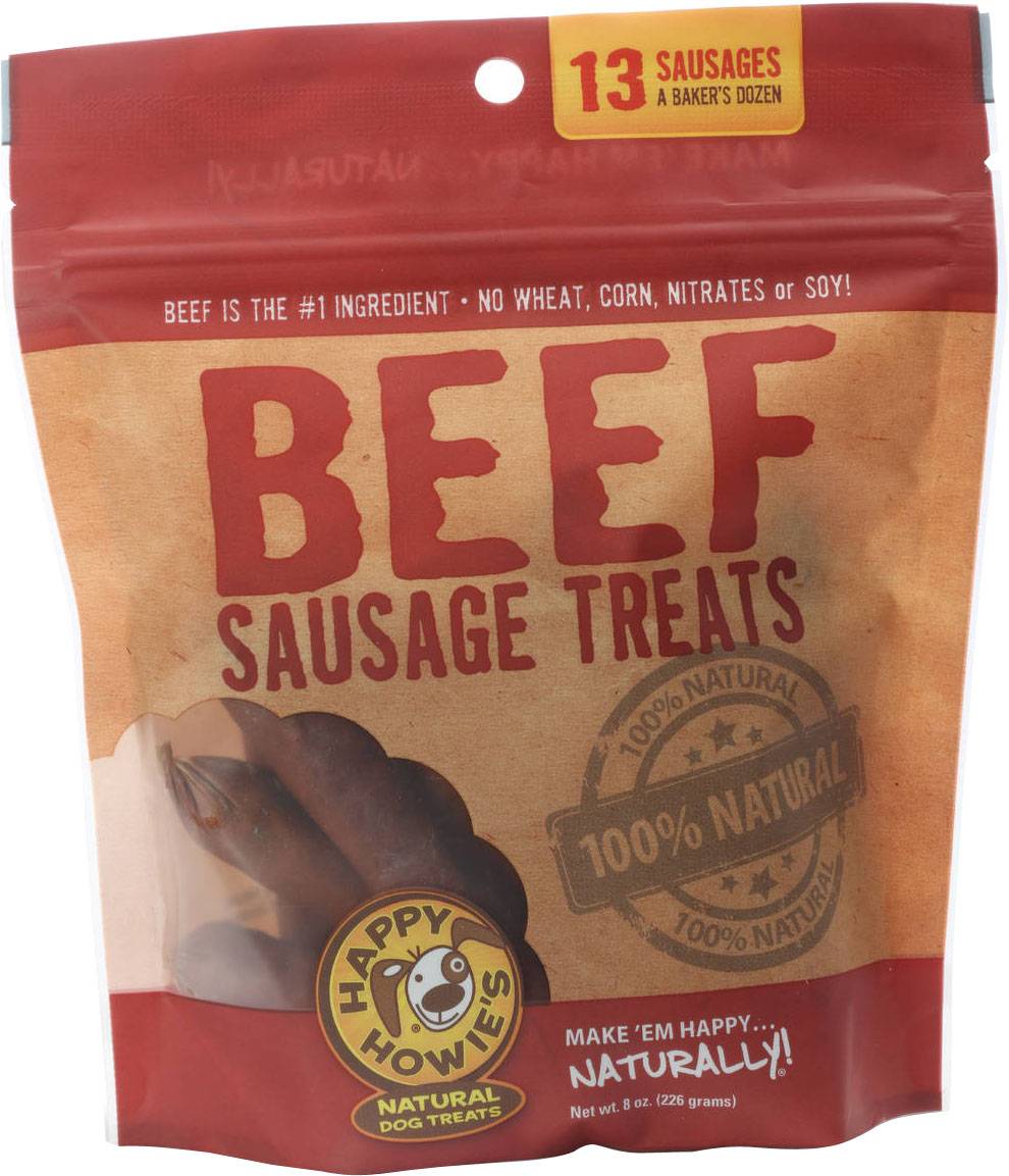 5-967092 Happy HowieS Beef SaUSAge BakerS Dozen sku 5-967092