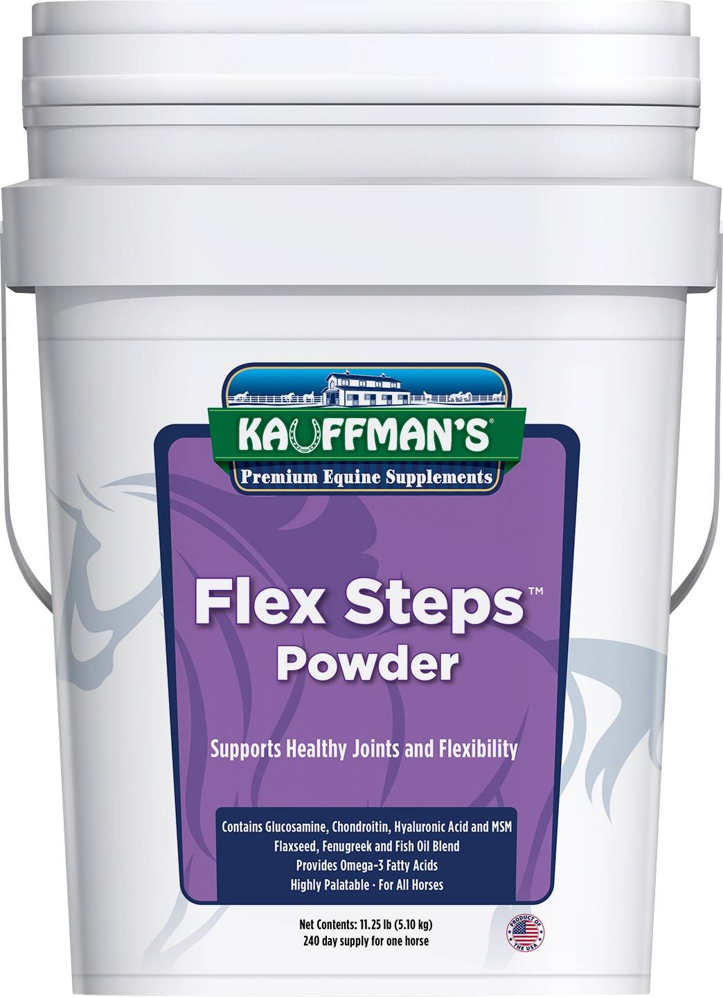 Kauffmans Flex Steps Powder