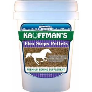 Kauffman's Flex Steps Pellets