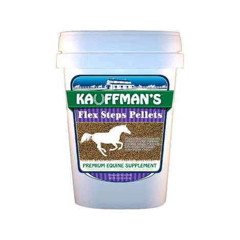 Kauffman's Flex Steps Pellets