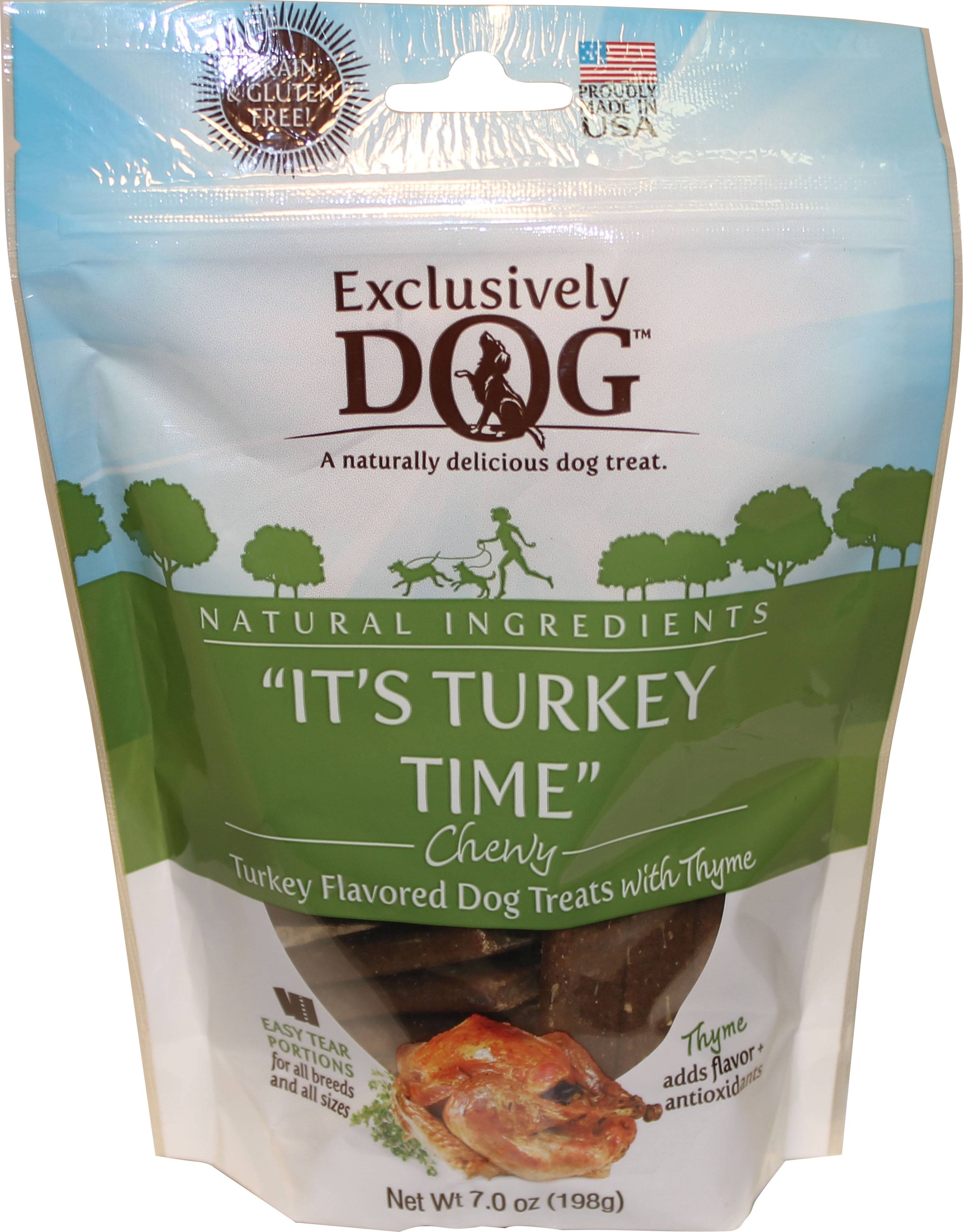 ItS Turkey Time Chewy Treats