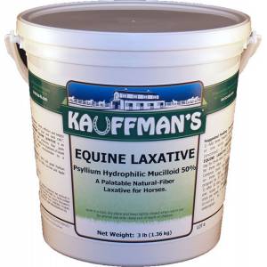 Kauffman's Equine Laxative