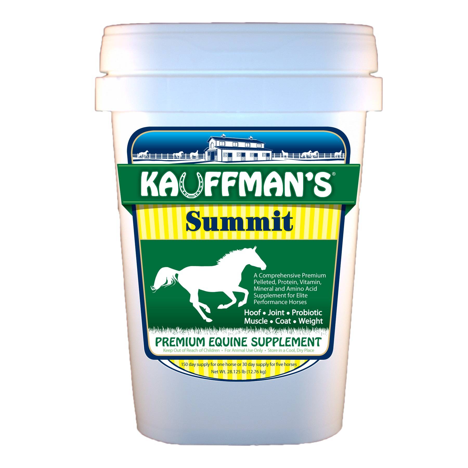 5-967564 Kauffmans Summit Premium Equine Supplement sku 5-967564