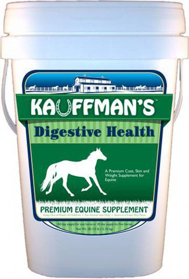 Kauffmans Digestive Health Formula