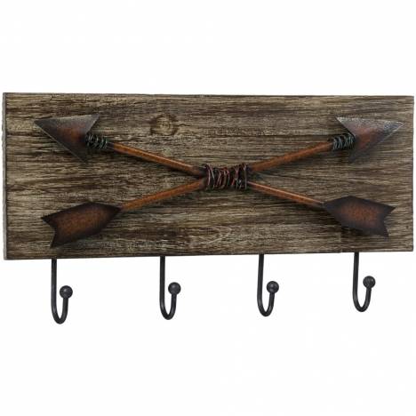 Gift Corral 4 Hook Arrow Rack