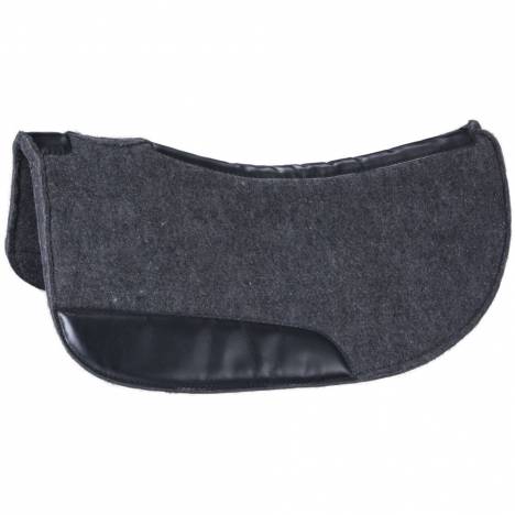 Tough-1 Contour 3/4" Felt Barrel Saddle Pad