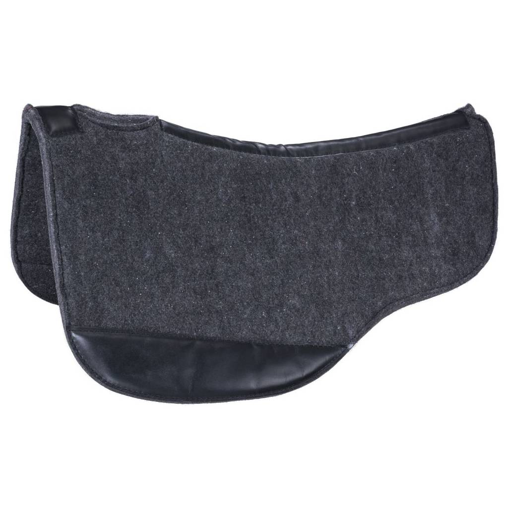 Tough-1 Contour 3/4" Felt Endurance Saddle Pad