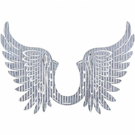 Gift Corral Wings Wall Dcor