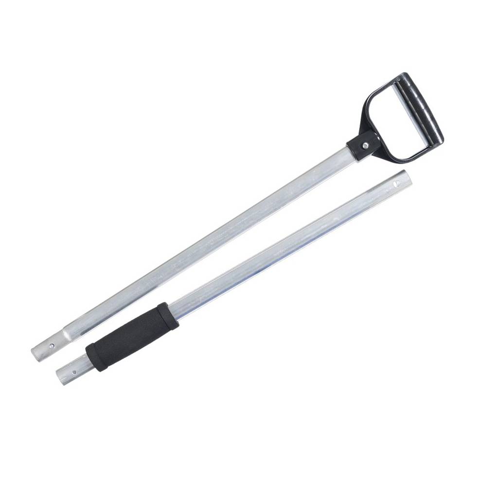 Tough-1 Mini 2 Piece Aluminum Handle