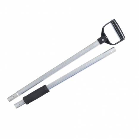 Tough-1 Mini 2 Piece Aluminum Handle