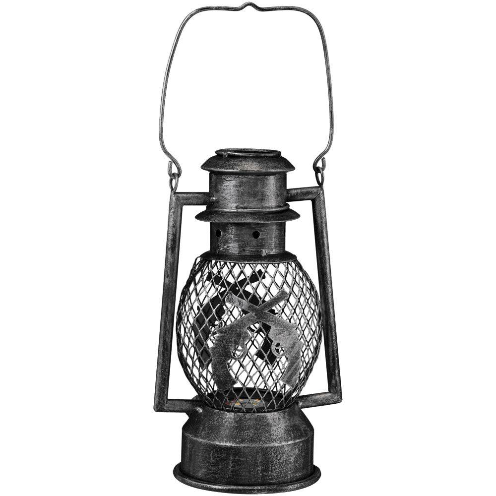 5-968590 Gift Corral Pistols LED Metal Lantern sku 5-968590