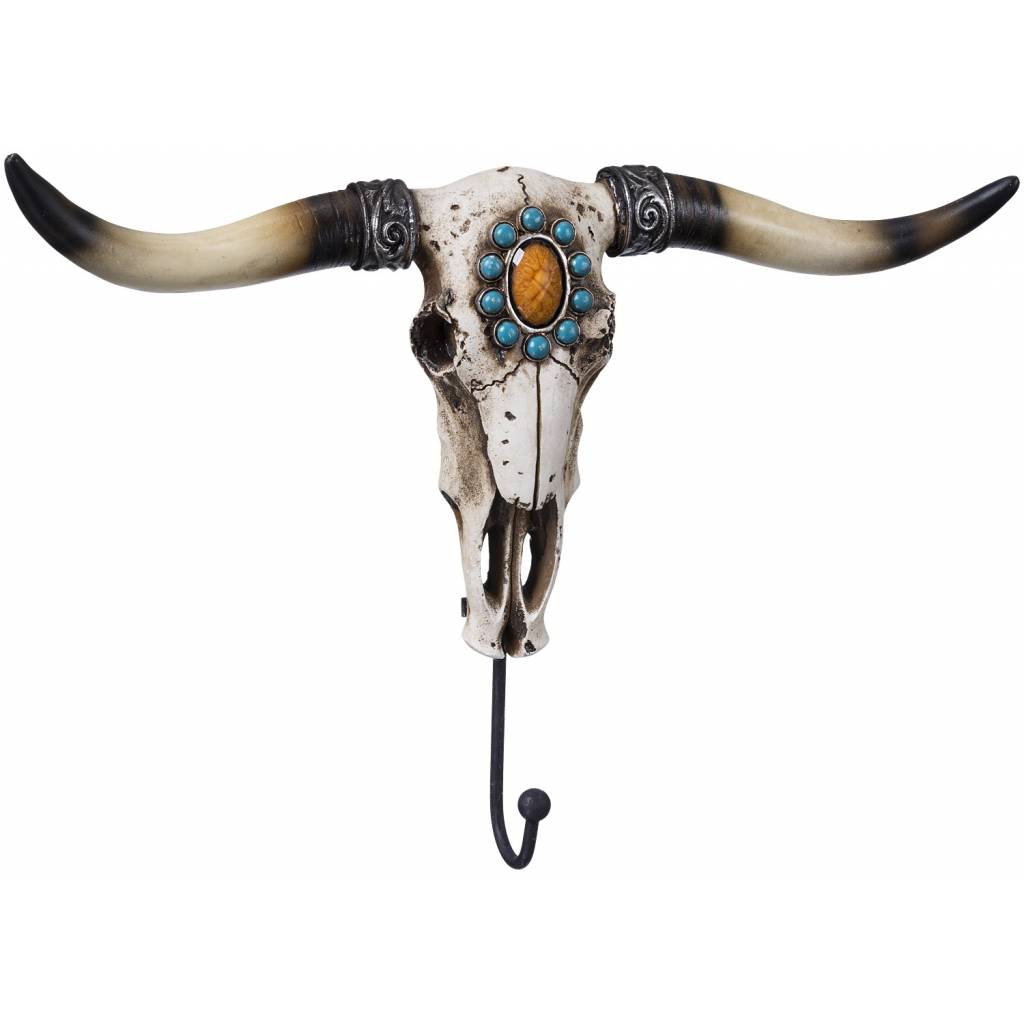 Gift Corral Skull Hook