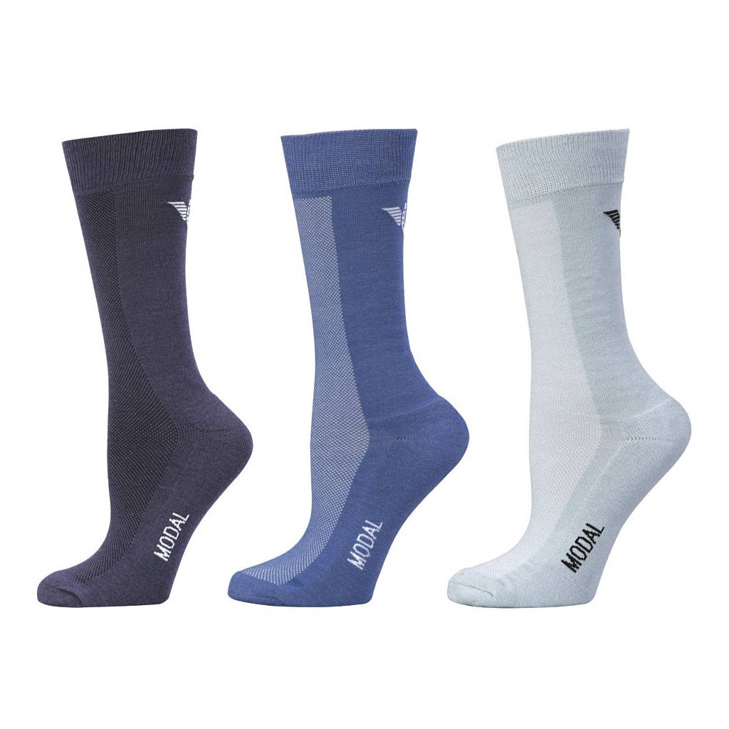 TuffRider Ladies Modal Knee-Hi Socks - 3 Pack