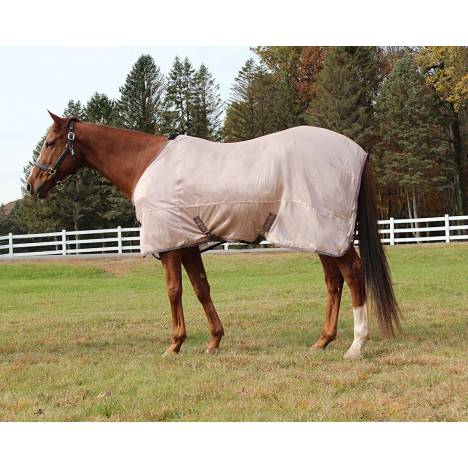 TuffRider Comfy Mesh Standard Neck Fly Sheet