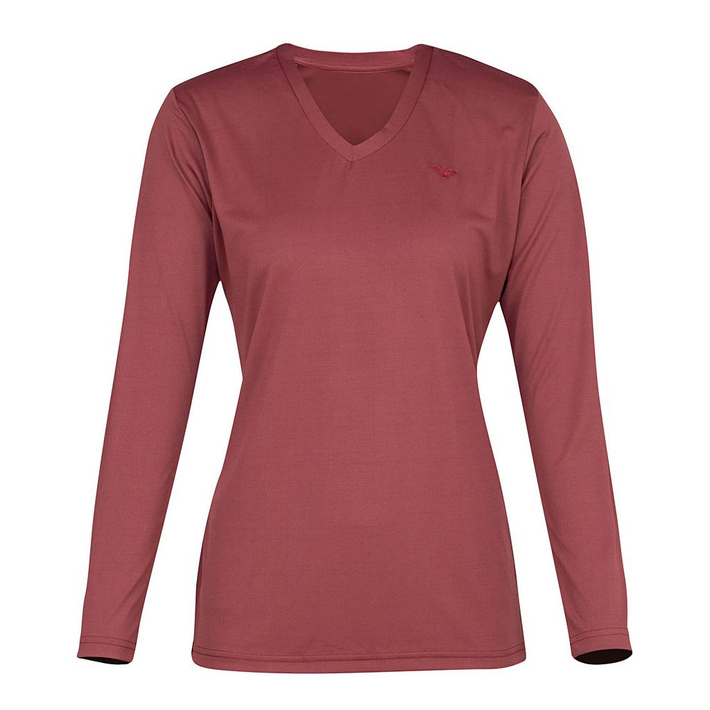 TuffRider Ladies Taylor Tee Long Sleeve T-Shirt