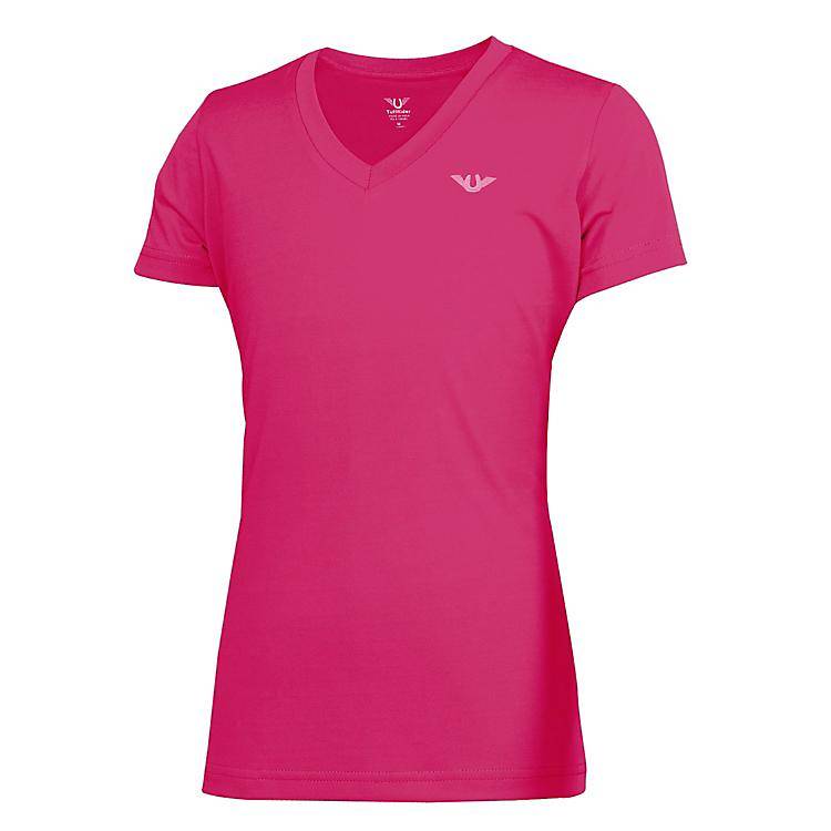 TuffRider Kids Taylor Tee Short Sleeve T-Shirt