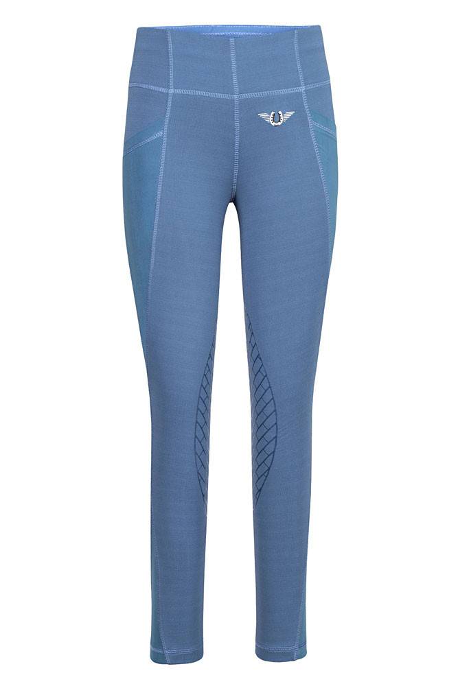 TuffRider Kids Minerva Equicool Tights