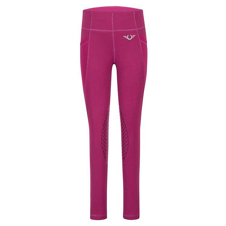 TuffRider Kids Minerva Equicool Tights