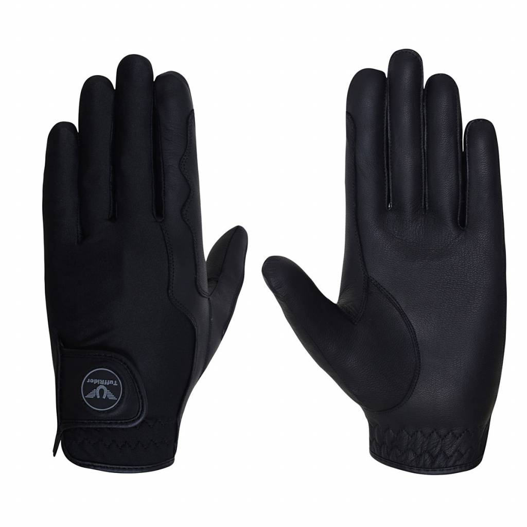 TuffRider Stretch N' Grip Gloves