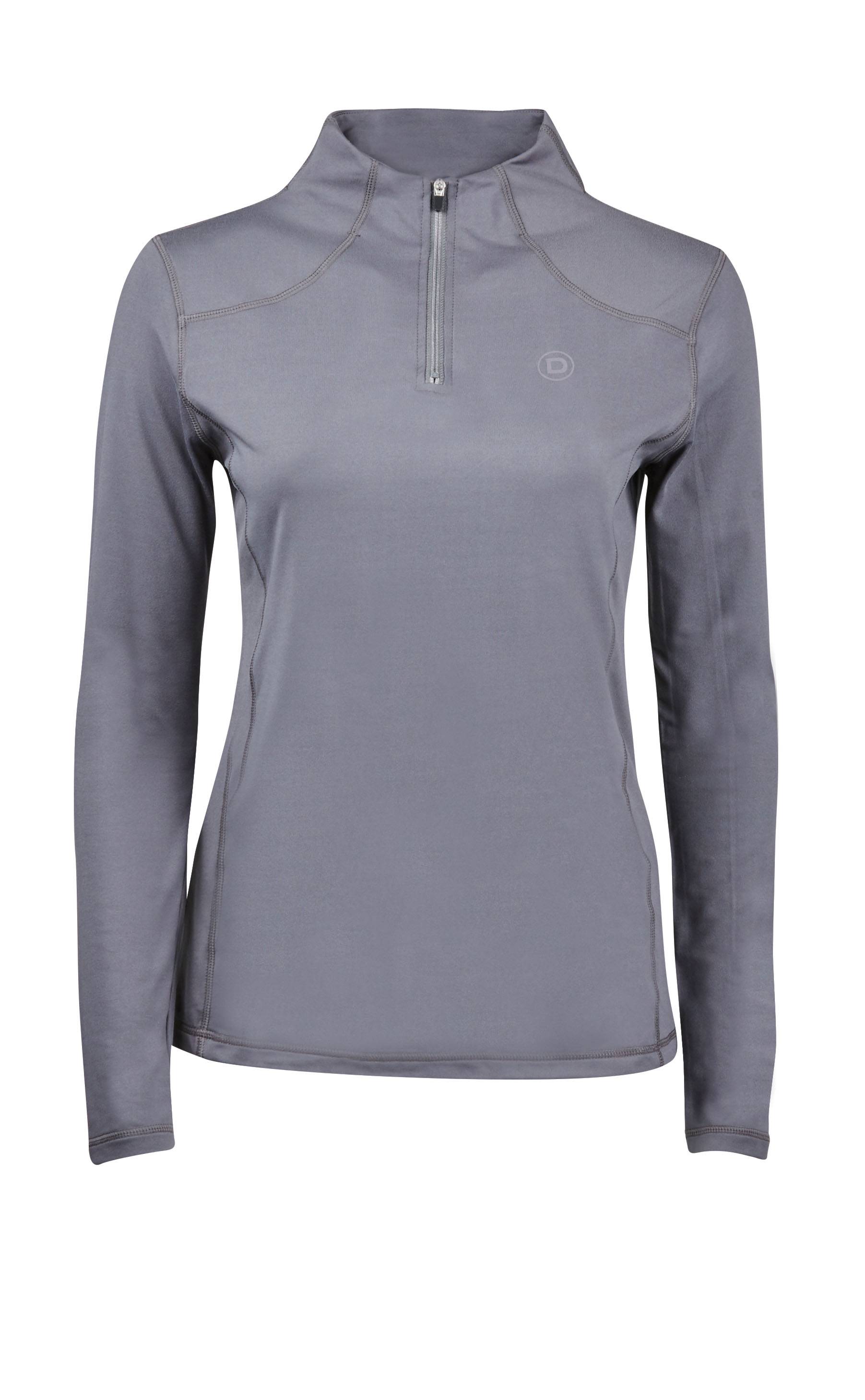 Dublin Ladies Diamond Long Sleeve Top