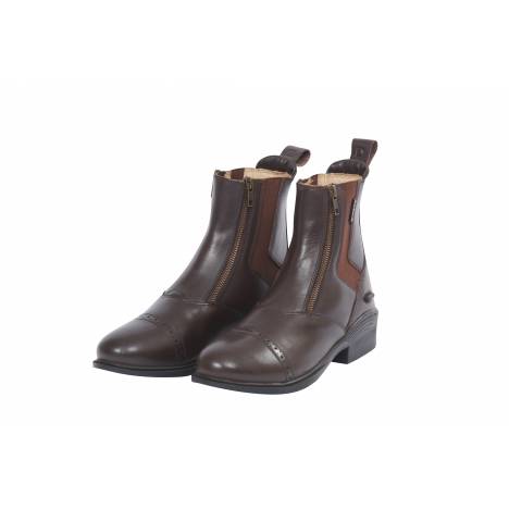 Dublin Evolution Double Zip Front Paddock Boots - Ladies