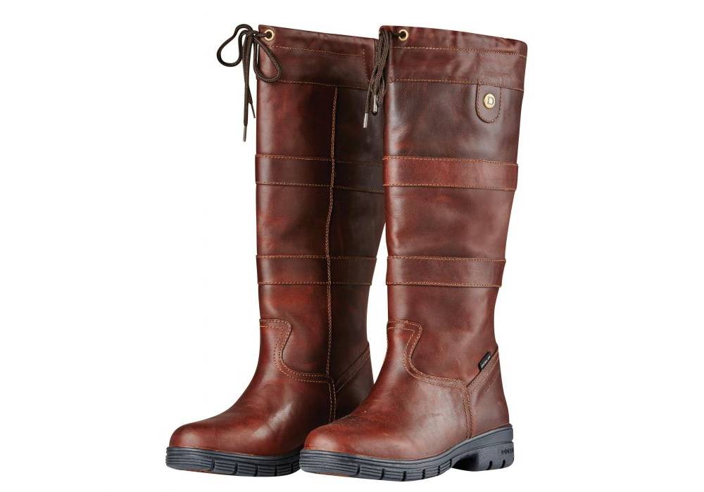 dublin river boots size 5