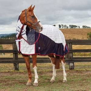 Weatherbeeta Breeze With Surcingle III Combo Neck
