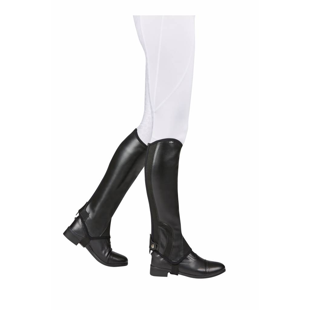 Saxon Syntovia Half Chaps - Adult