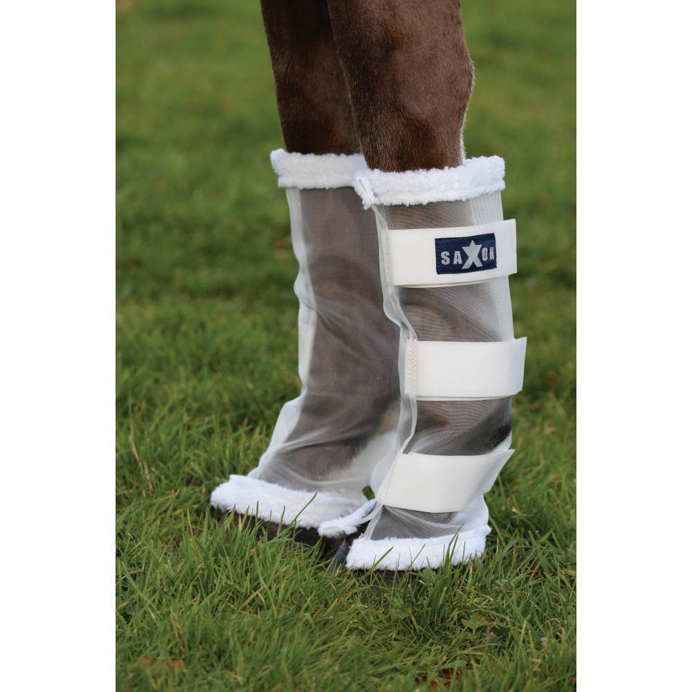 Saxon Fly Leg Wraps EquestrianCollections