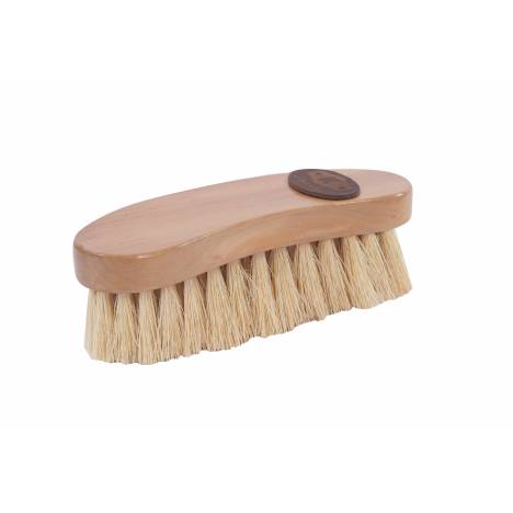 Kincade Wooden Deluxe Banana Shaped Dandy Brush