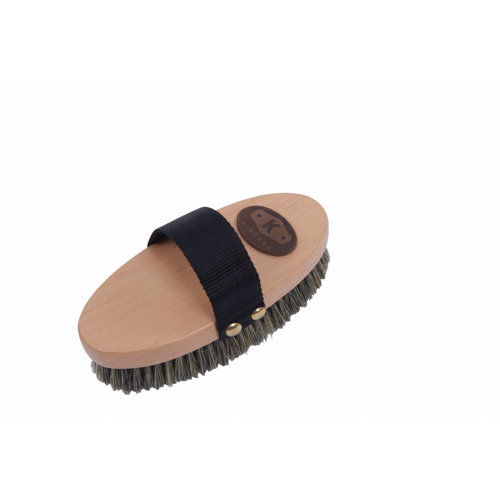 Kincade Wooden Deluxe Body Brush