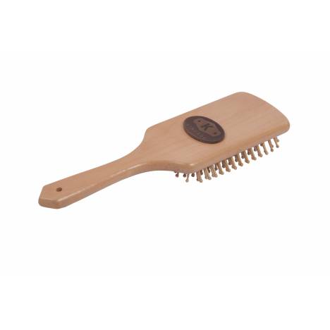 Kincade Wooden Mane & Tail Brush