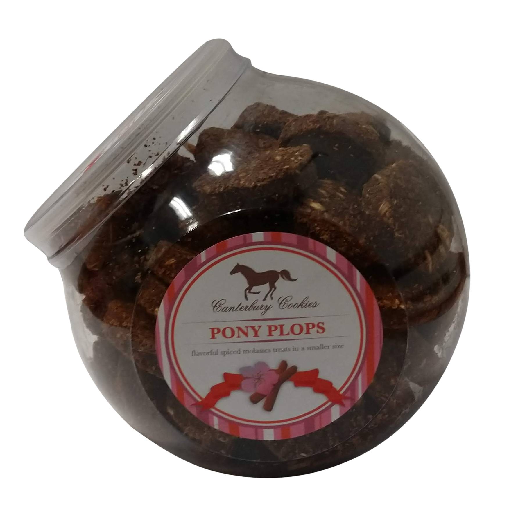 Canterbury Cookies Pony Plops Treat 48oz