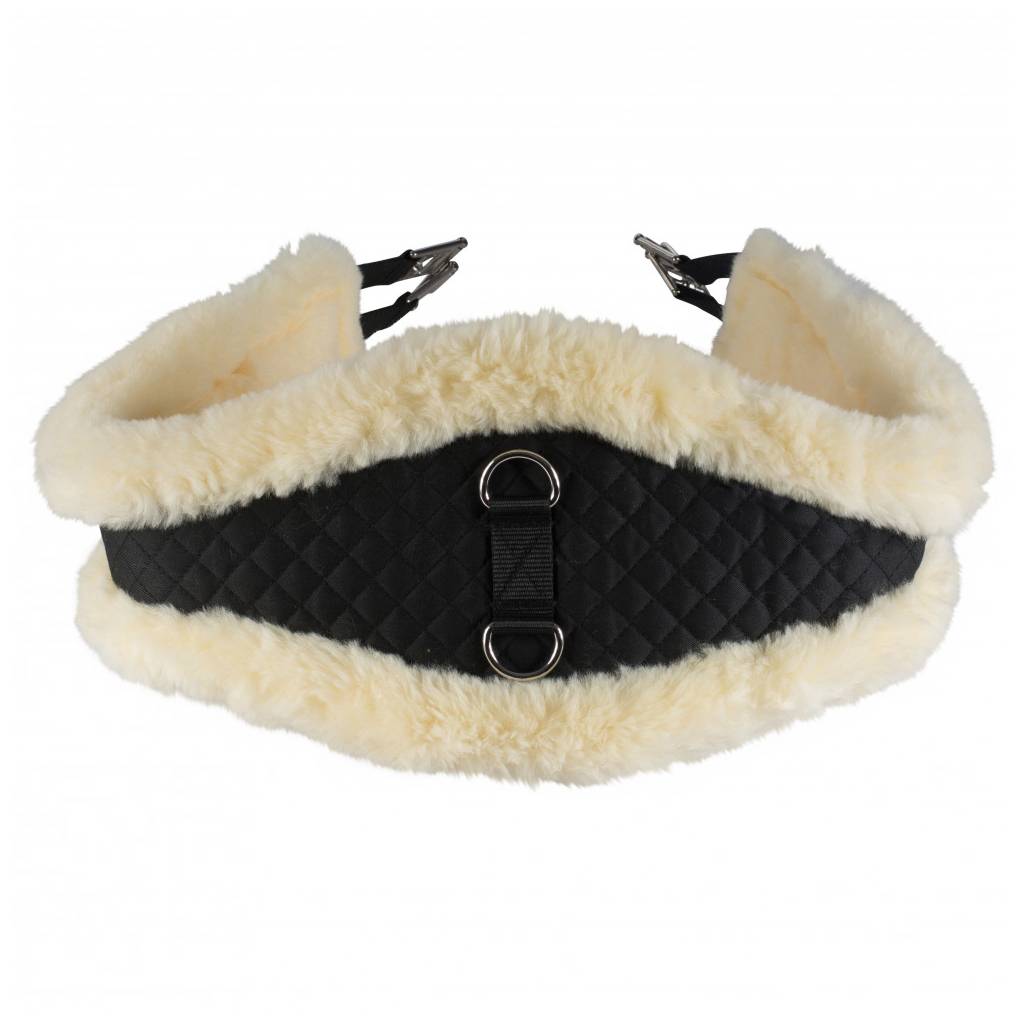 Horze Harleigh Sheepskin All Purpose Girth