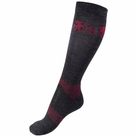 B Vertigo Geox Warm Riding Socks - Unisex