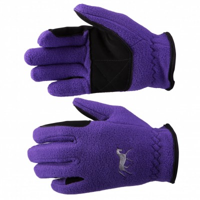 Horze Fleece Gloves - Kids