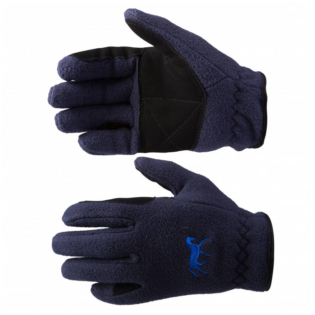 Horze Fleece Gloves - Kids