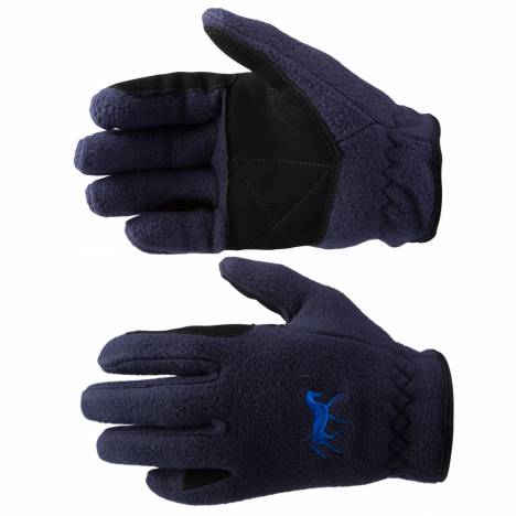 Horze Fleece Gloves - Kids